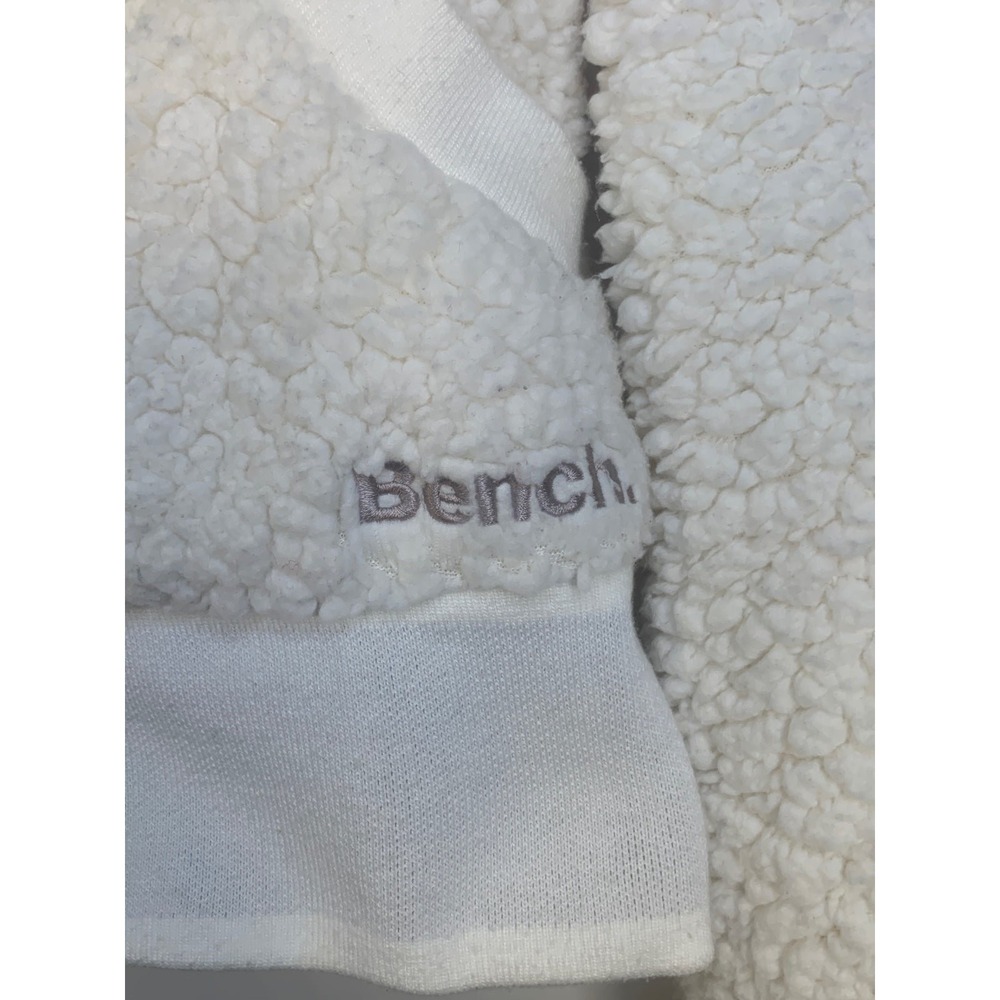 Jacket Bench Sherpa jacket‎ size small - Picture 3 of 8